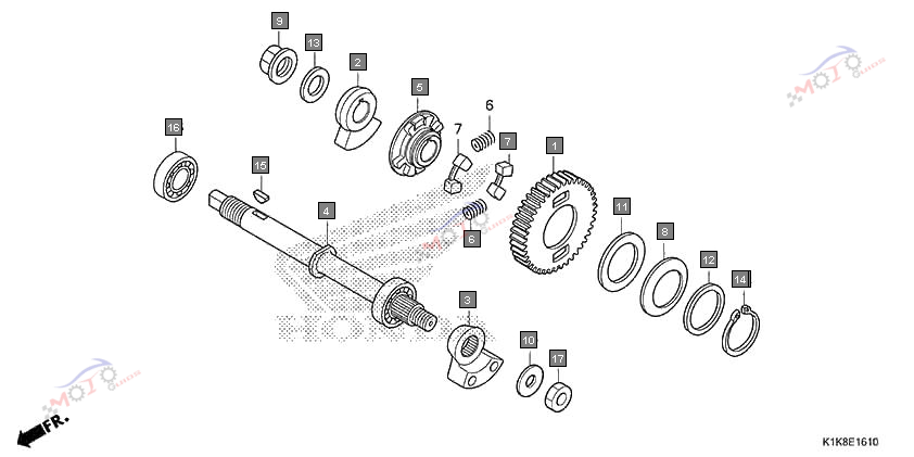 Frame Diagram